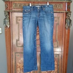 0205 Big Star "Miki" Legendary Jeans